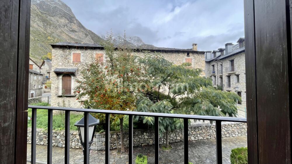 B32- El Refugio De Benasque Apartment  Benasque