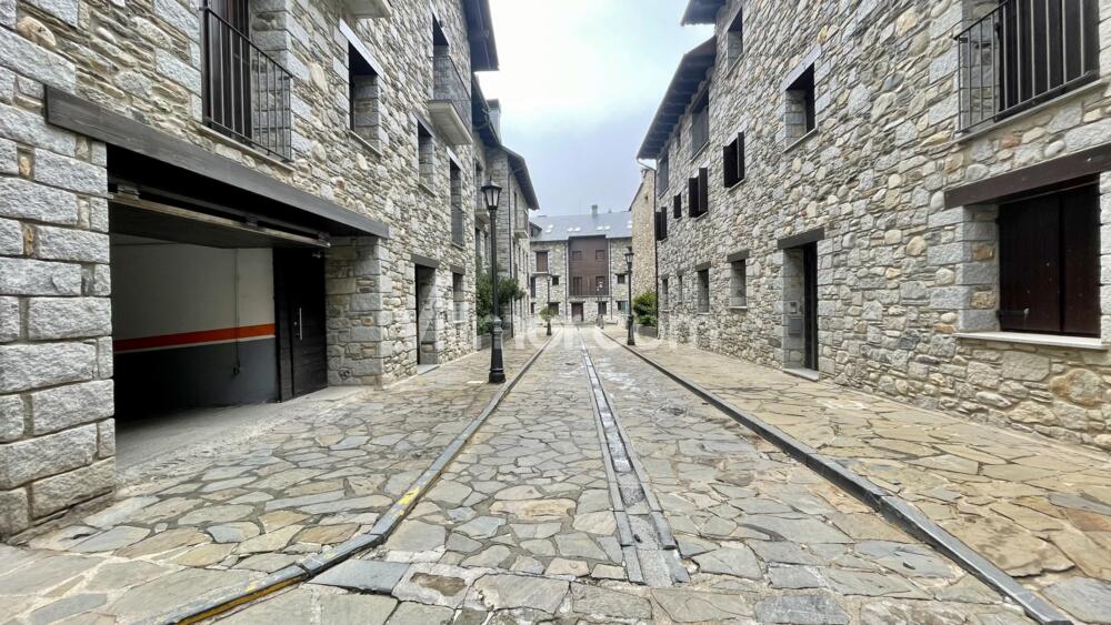 B32- El Refugio De Benasque Apartment  Benasque