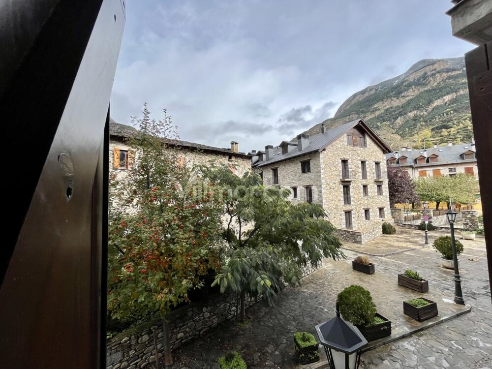 B32- El Refugio De Benasque Apartment  Benasque