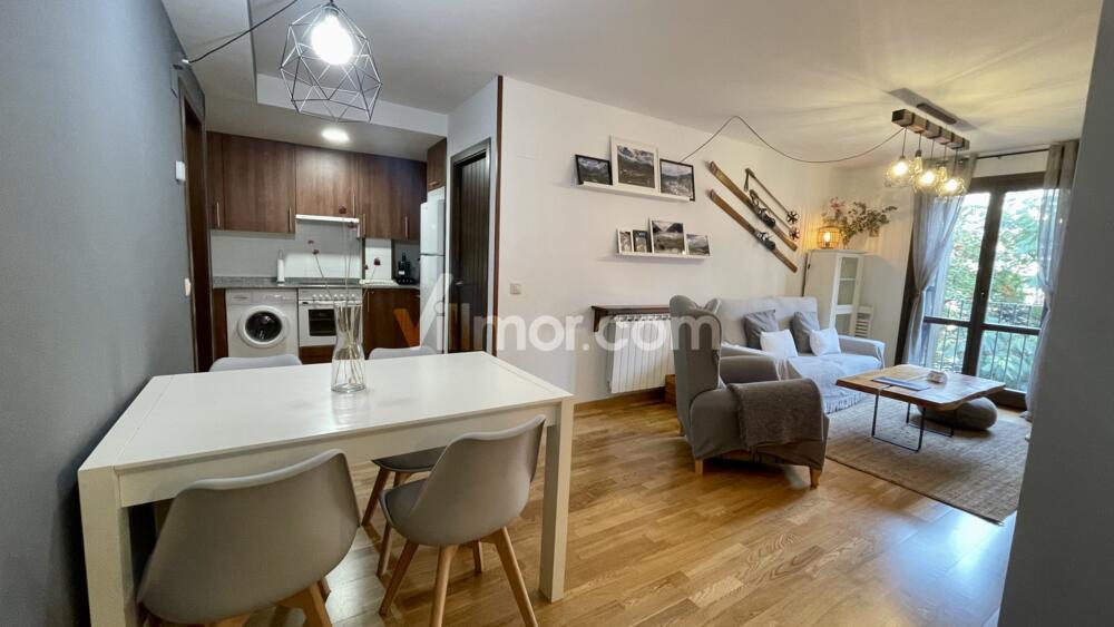 B32- El Refugio De Benasque Apartment  Benasque