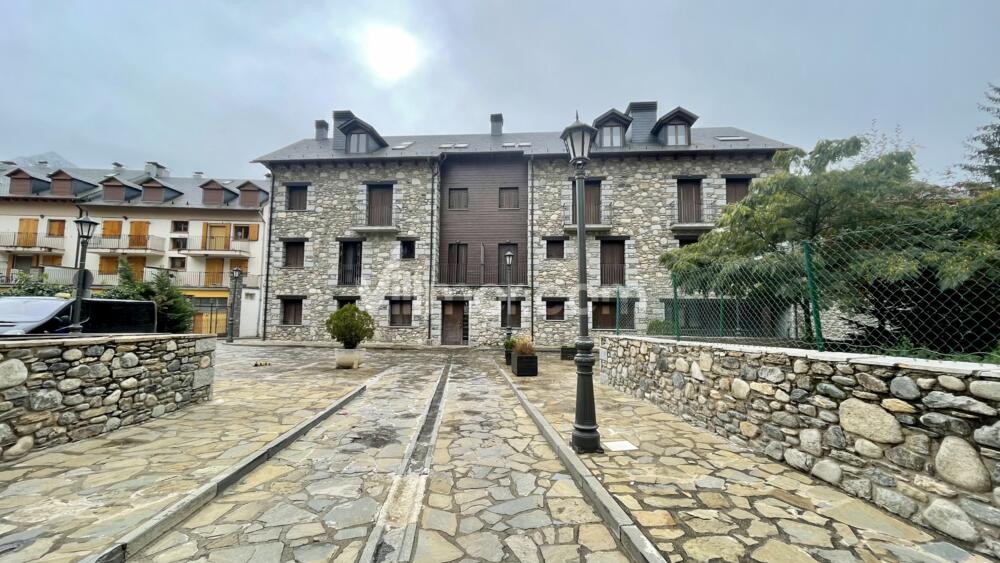 B32- El Refugio De Benasque Apartment Benasque B32- El Refugio De Benasque Apartment Benasque