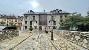 B32- El Refugio De Benasque Apartment  Benasque