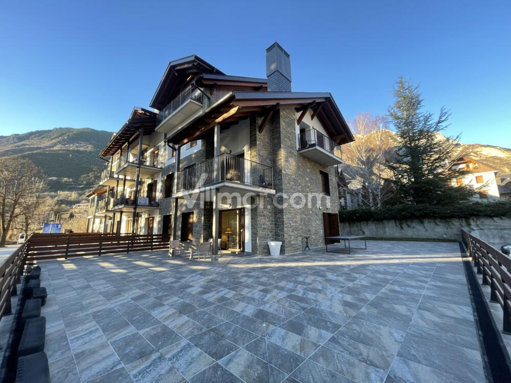 B51 La Terraza de Benasque Apartamento  Benasque