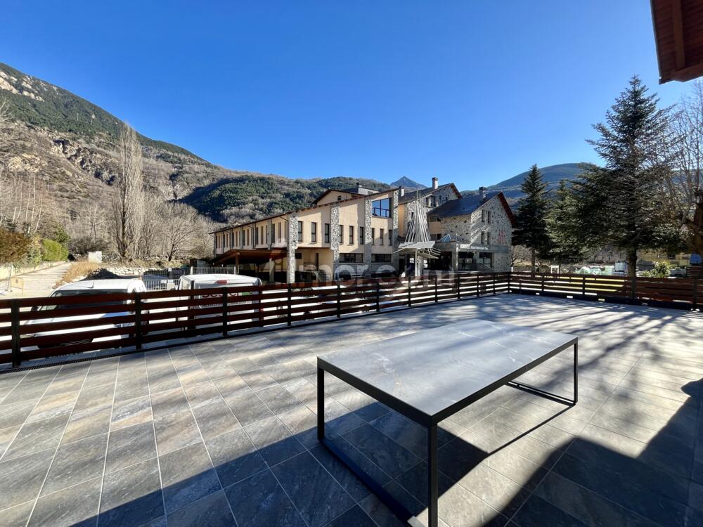 B51 La Terraza de Benasque Apartamento  Benasque
