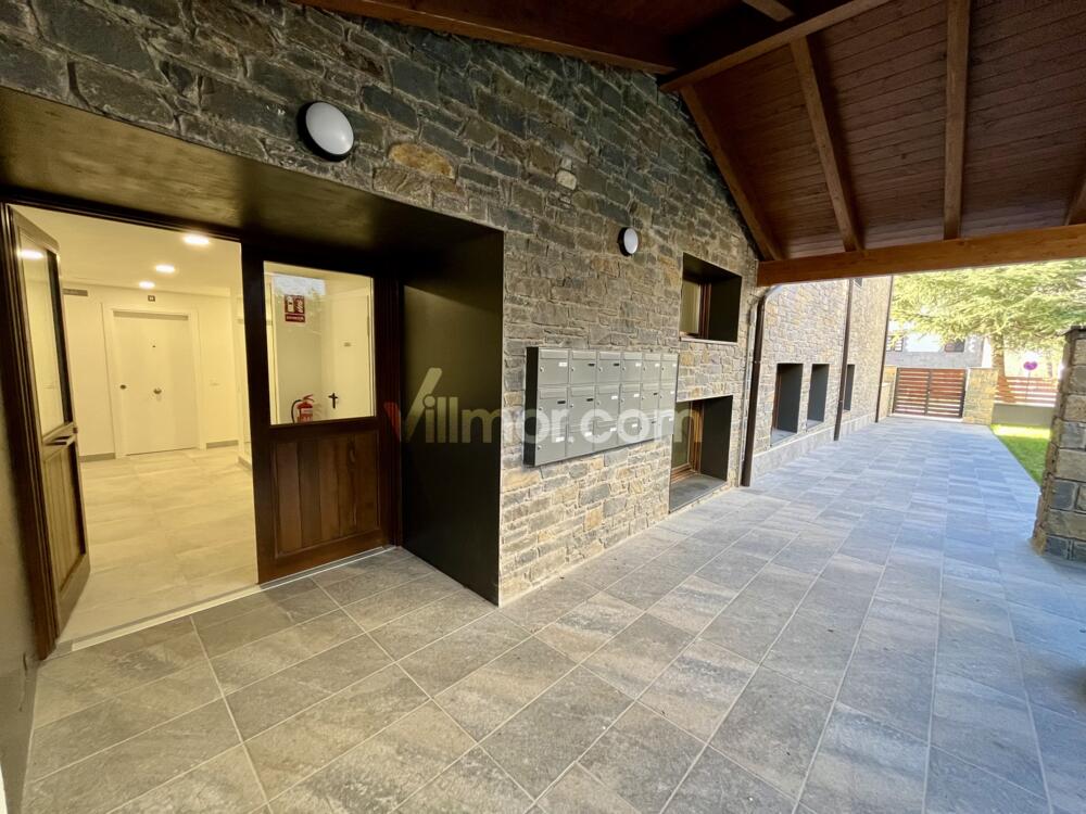 B51 La Terraza de Benasque Apartamento  Benasque