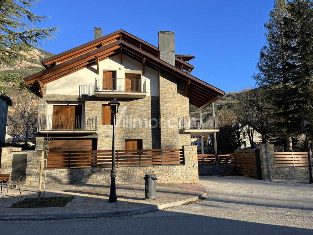 B51 La Terraza de Benasque Apartamento  Benasque