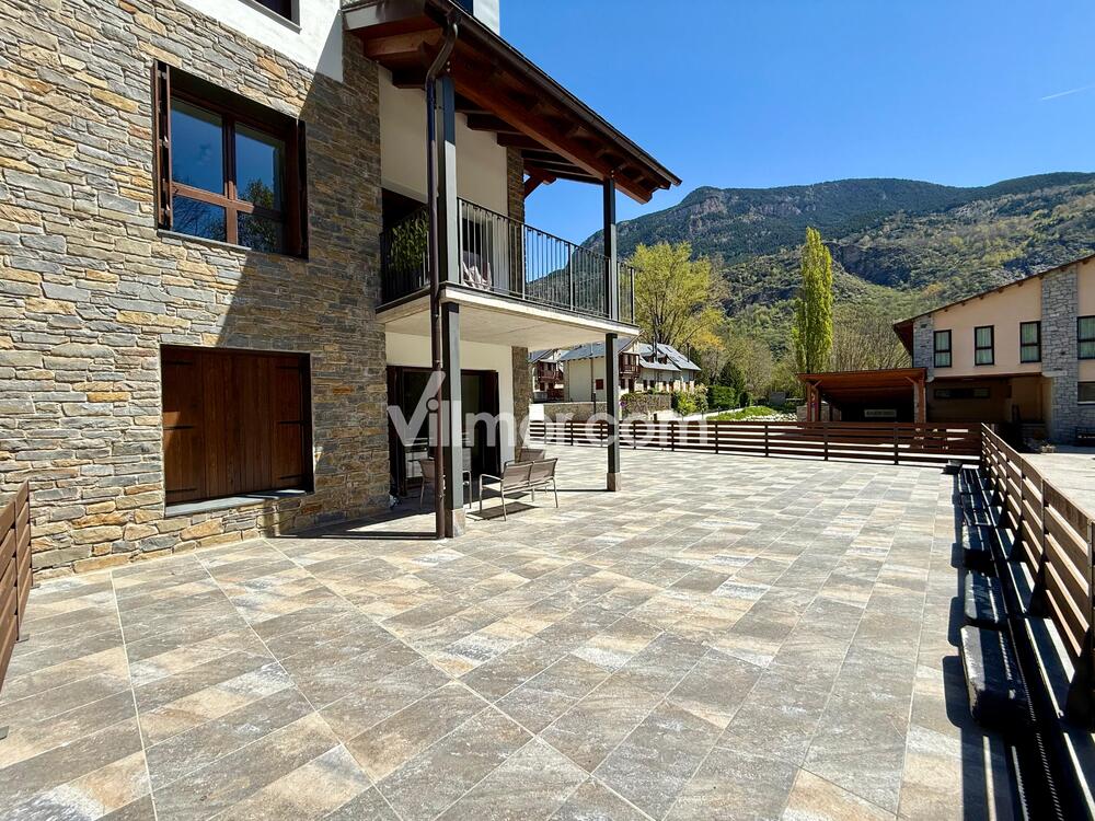 B51 La Terraza de Benasque Apartamento  Benasque