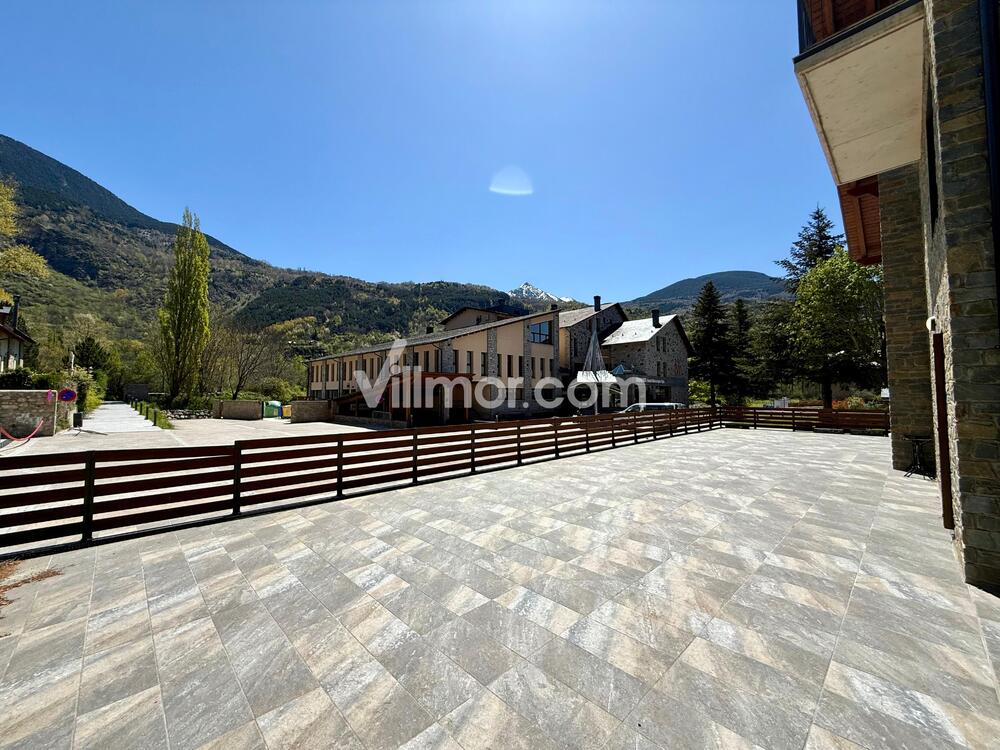 B51 La Terraza de Benasque Apartamento  Benasque