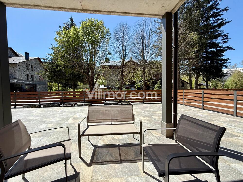 B51 La Terraza de Benasque Apartamento  Benasque