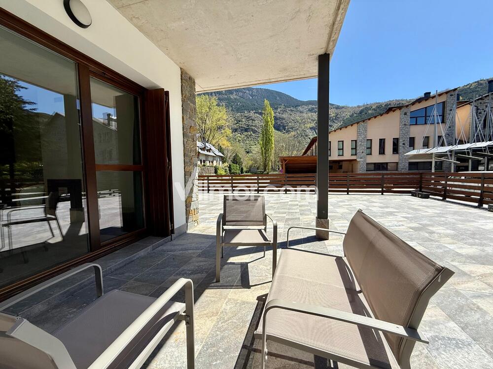 B51 La Terraza de Benasque Apartamento  Benasque