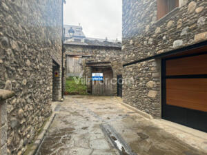 1-002 Casa de Pueblo en Benasque Casa de pueblo  Benasque