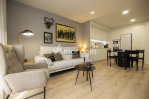 B55 Las Esquiadoras Apartamento  Benasque