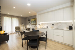B55 Las Esquiadoras Apartamento  Benasque