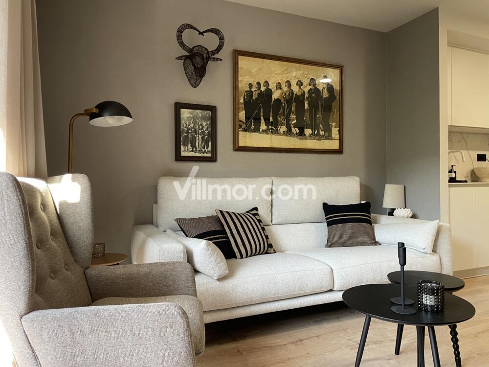 B55 Las Esquiadoras Apartamento  Benasque