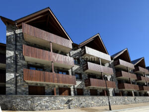 B55 Las Esquiadoras Apartamento  Benasque