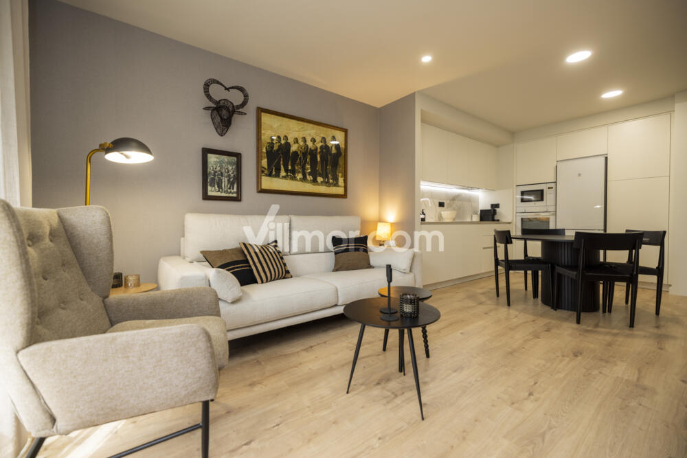 B55 Las Esquiadoras Apartamento  Benasque
