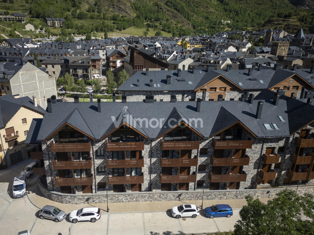 B55 Las Esquiadoras Apartamento  Benasque
