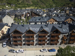 B55 Las Esquiadoras Apartamento  Benasque