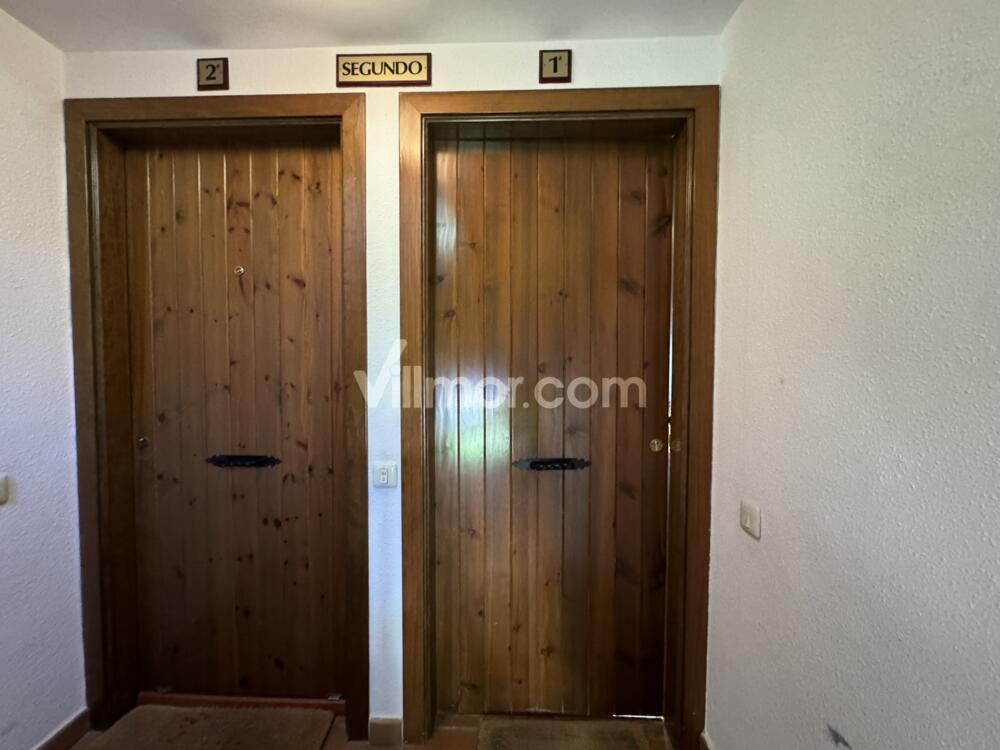 B54 Edif. Nogueret Apartamento  Benasque
