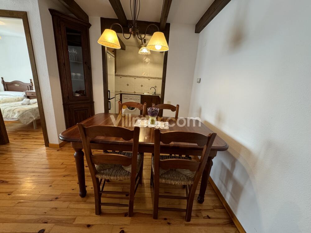 B54 Edif. Nogueret Apartamento  Benasque