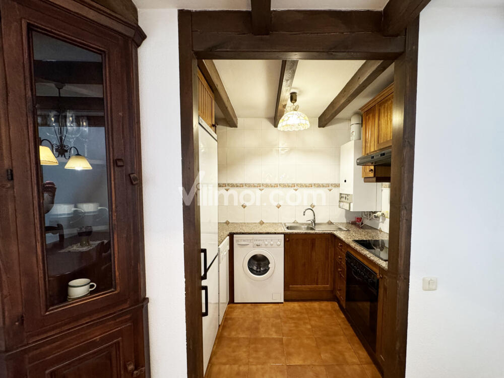 B54 Edif. Nogueret Apartamento  Benasque