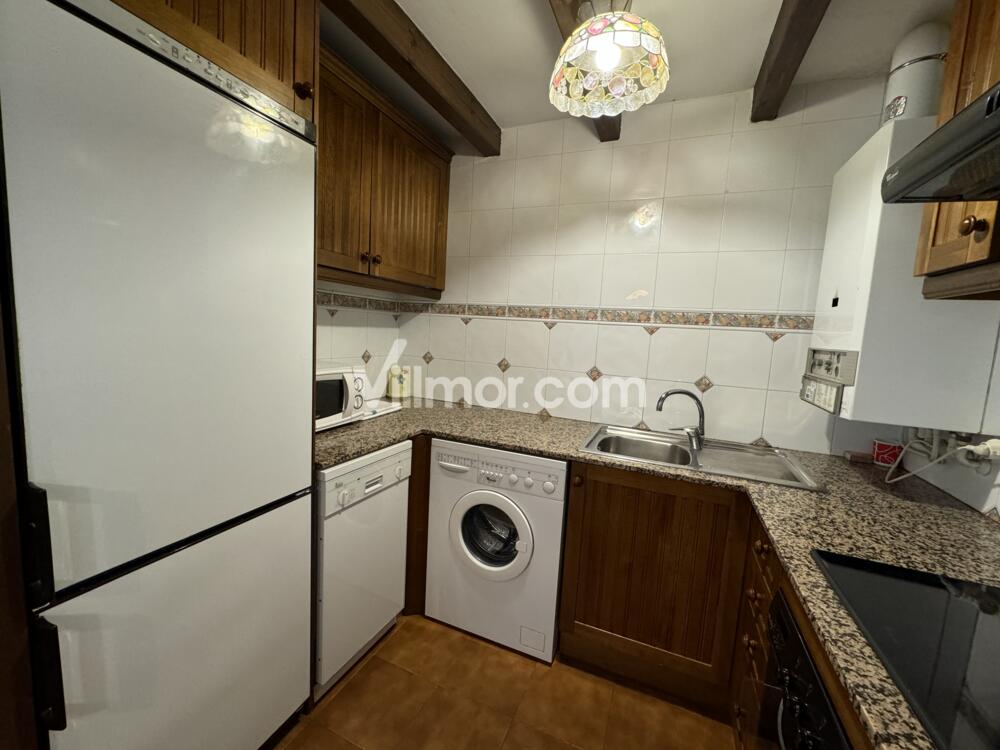 B54 Edif. Nogueret Apartamento  Benasque
