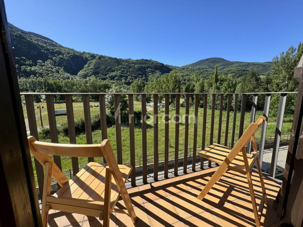 B54 Edif. Nogueret Apartamento Benasque B54 Edif. Nogueret Apartamento Benasque