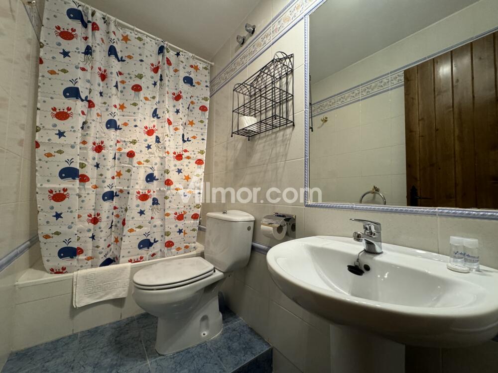 B54 Edif. Nogueret Apartamento  Benasque