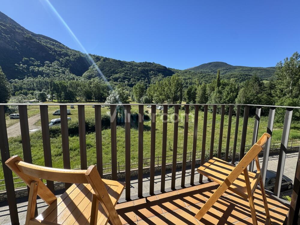 B54 Edif. Nogueret Apartamento  Benasque