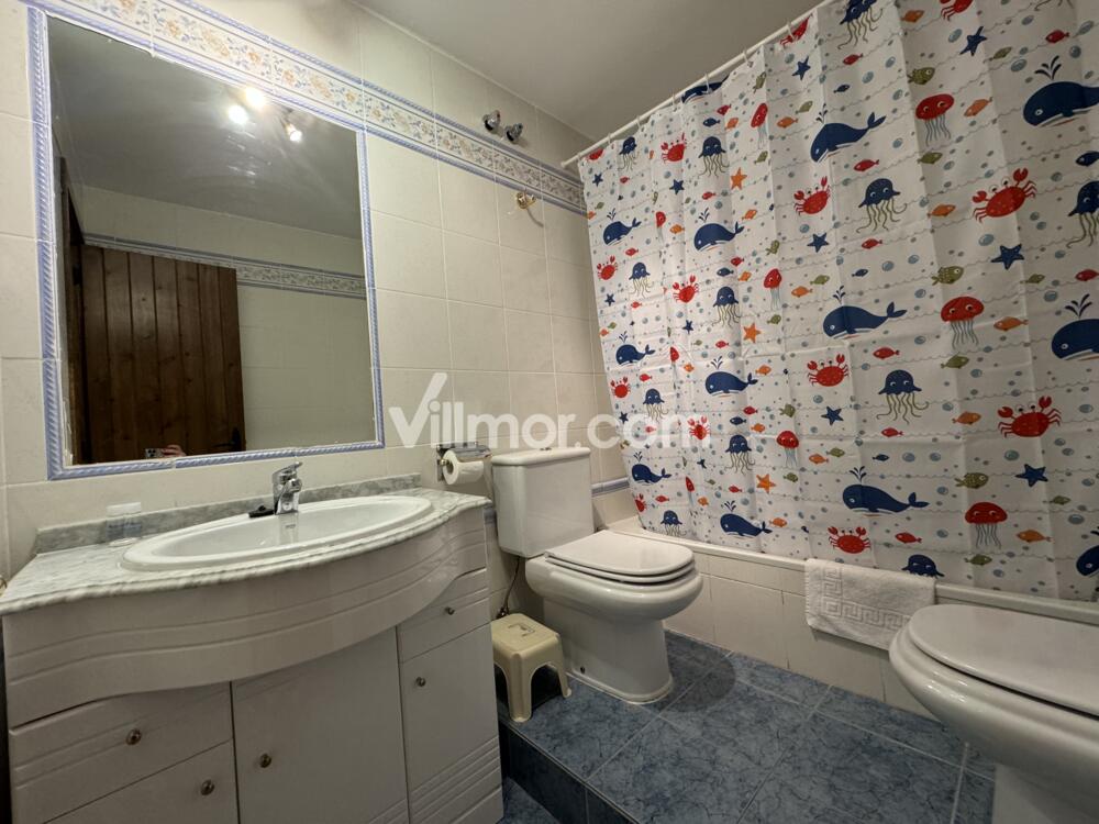 B54 Edif. Nogueret Apartamento  Benasque