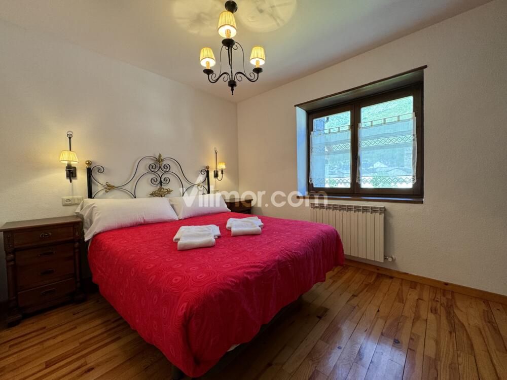 B54 Edif. Nogueret Apartamento  Benasque