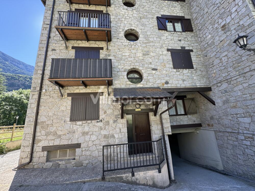 B54 Edif. Nogueret Apartamento  Benasque