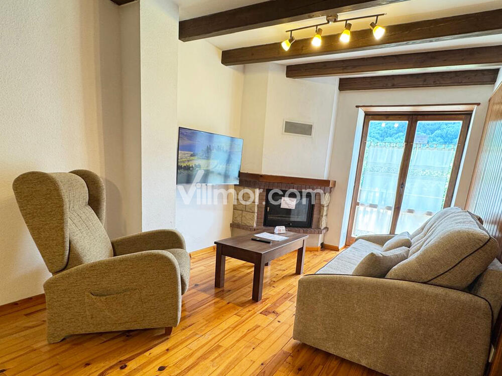 B54 Edif. Nogueret Apartamento  Benasque