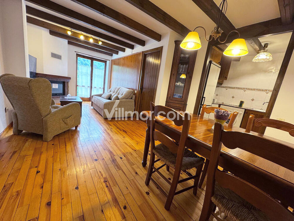 B54 Edif. Nogueret Apartamento  Benasque