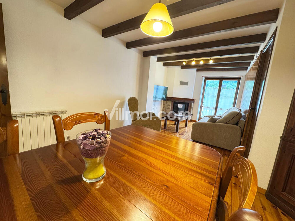 B54 Edif. Nogueret Apartamento  Benasque