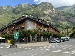 B56 Edif. Ribagorza - 2ºB Apartment  Benasque