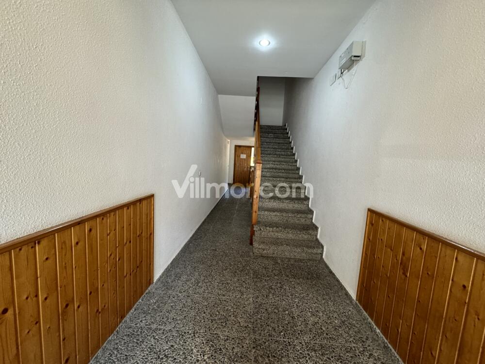 B56 Edif. Ribagorza - 2ºB Apartment  Benasque