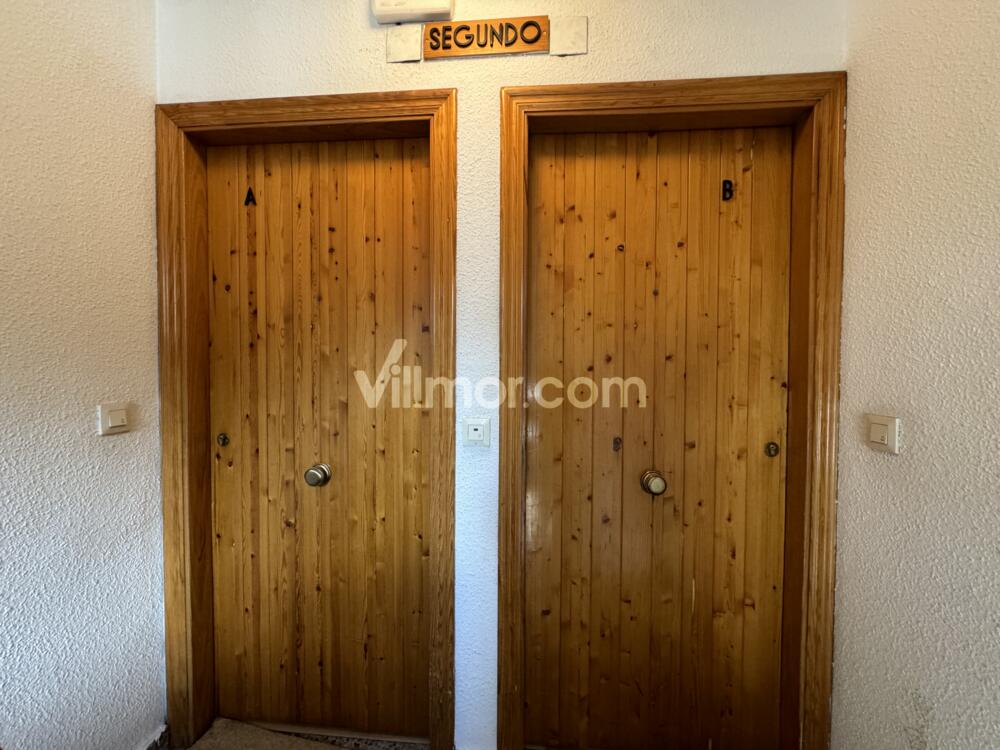 B56 Edif. Ribagorza - 2ºB Apartment  Benasque