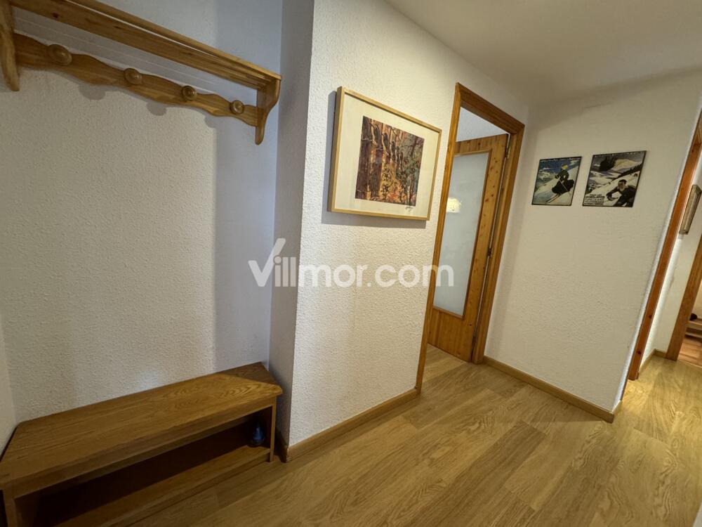 B56 Edif. Ribagorza - 2ºB Apartment  Benasque