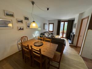 B56 Edif. Ribagorza - 2ºB Apartment  Benasque