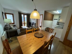 B56 Edif. Ribagorza - 2ºB Apartment  Benasque
