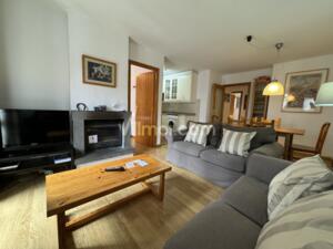 B56 Edif. Ribagorza - 2ºB Apartment  Benasque