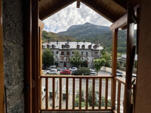 B56 Edif. Ribagorza - 2ºB Apartment  Benasque