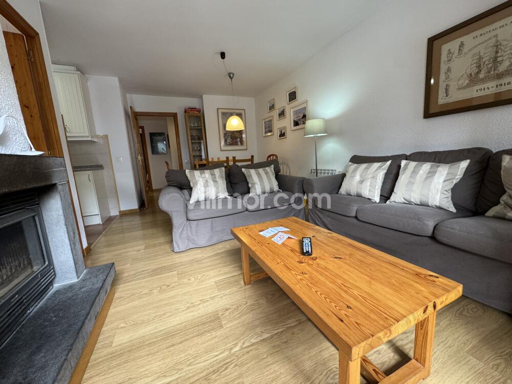 B56 Edif. Ribagorza - 2ºB Apartment  Benasque