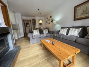 B56 Edif. Ribagorza - 2ºB Apartment  Benasque