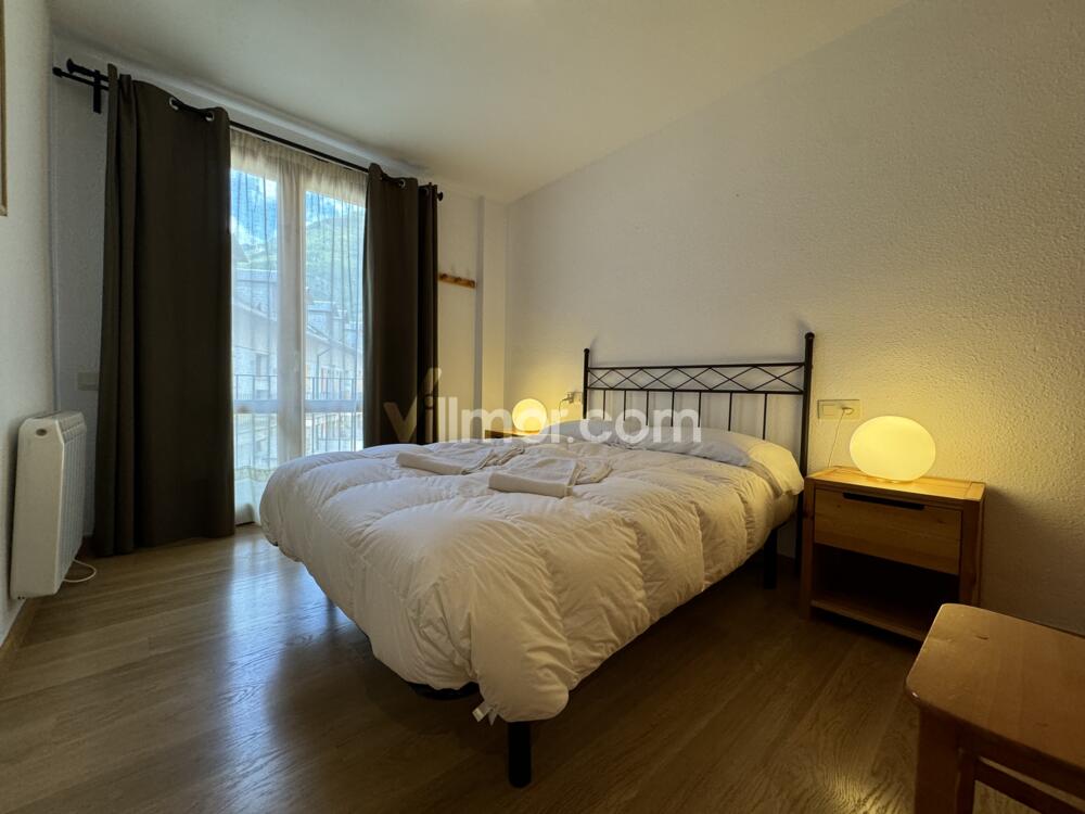 B56 Edif. Ribagorza - 2ºB Apartment  Benasque