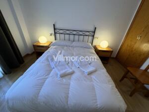 B56 Edif. Ribagorza - 2ºB Apartment  Benasque