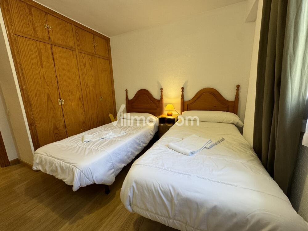 B56 Edif. Ribagorza - 2ºB Apartment  Benasque
