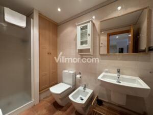 B56 Edif. Ribagorza - 2ºB Apartment  Benasque