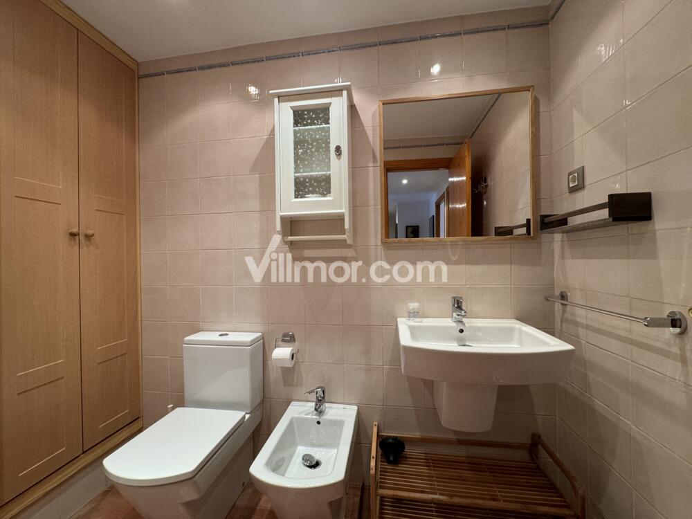 B56 Edif. Ribagorza - 2ºB Apartment  Benasque